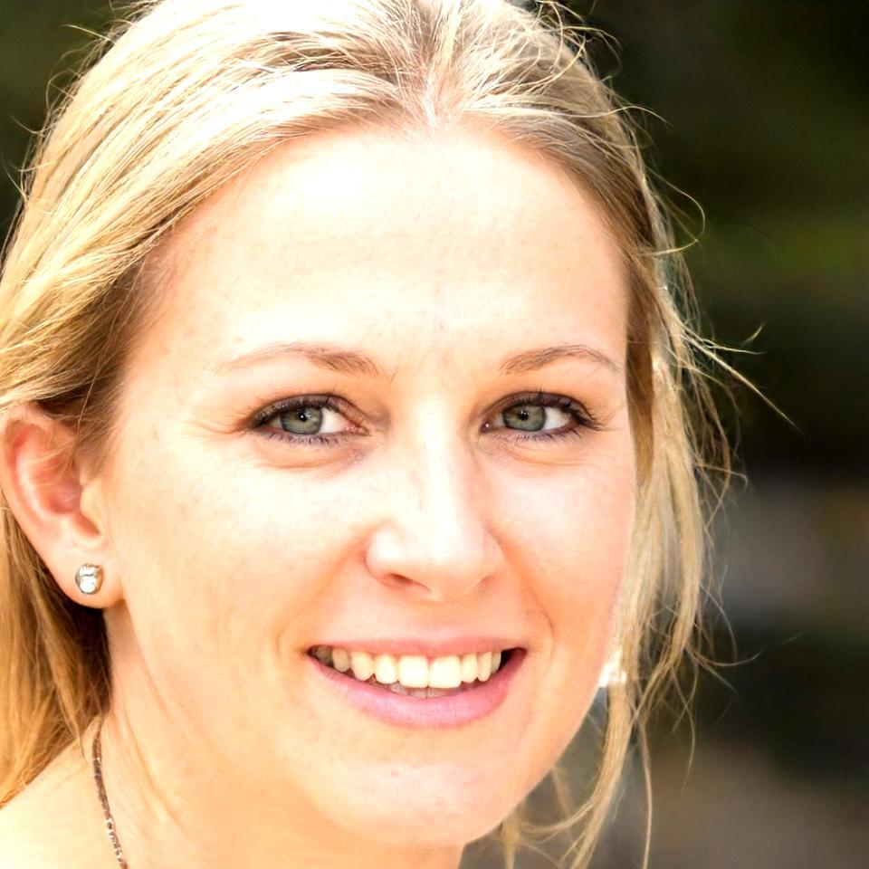 Portrait de Célestine Vaillant