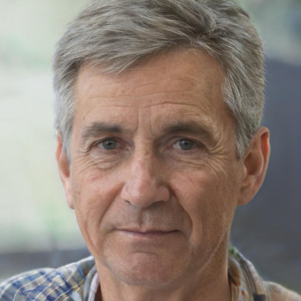Portrait de Théophile Marchant